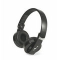 Black Brookstone  Rhapsody Bluetooth Headphones